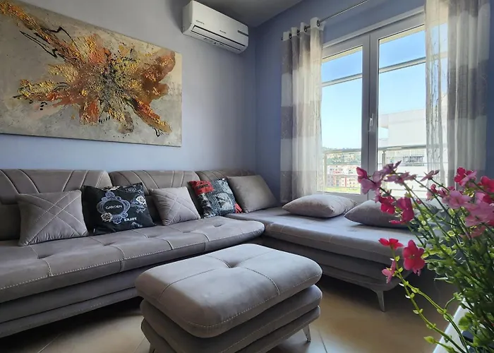 Sixt Premium Apartment Golem